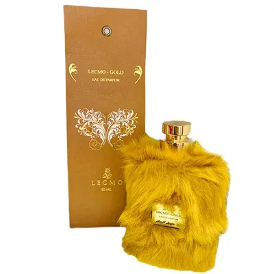 Lecmo Gold набор парфюмерии