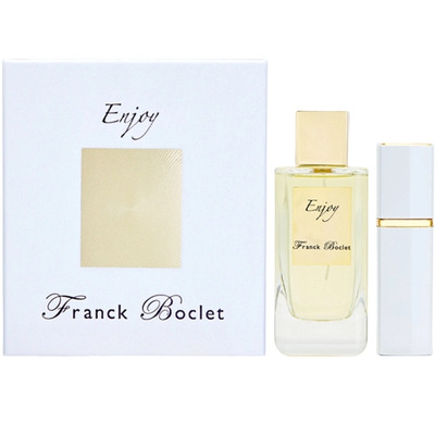 Franck Boclet Enjoy набор парфюмерии