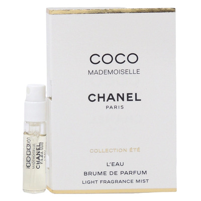 Chanel Coco Mademoiselle L Eau Дымка для тела 1.5 мл