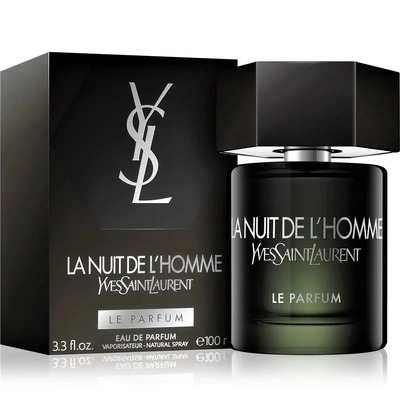 Мужские духи Yves Saint Laurent La Nuit de L Homme Le Parfum со скидкой