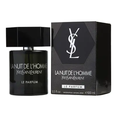 Духи Yves Saint Laurent La Nuit de L Homme Le Parfum
