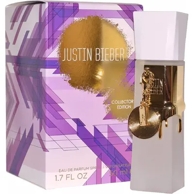 Justin Bieber Collector s Edition