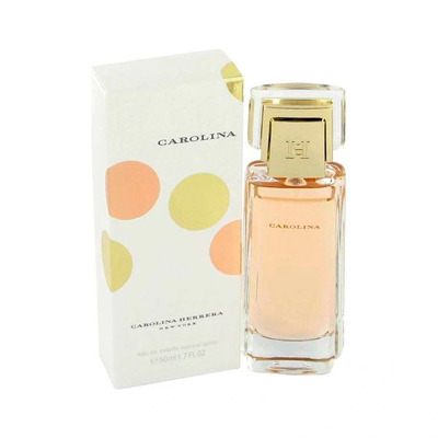 Женские духи Carolina Herrera Carolina со скидкой