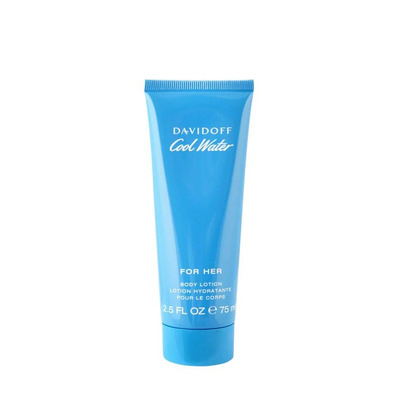 Davidoff Cool Water Лосьон для тела (уценка) 75 мл