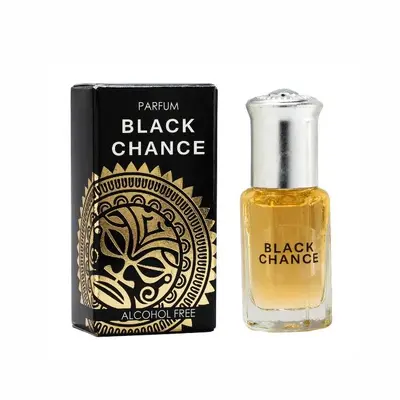 Нео парфюм Черный шанс для мужчин