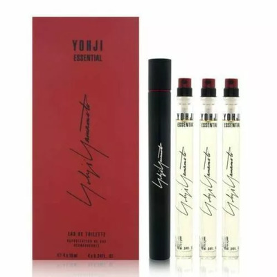 Yohji Yamamoto Yohji Essential 2013 набор парфюмерии