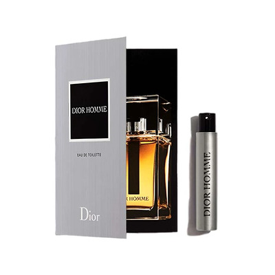 Миниатюра Christian Dior Dior Homme 2020 Туалетная вода 1 мл - пробник духов