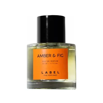 Label Amber and Fig
