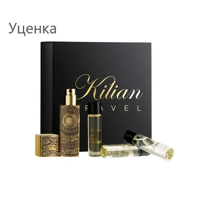 Kilian Rose Oud набор парфюмерии