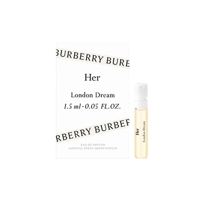 Миниатюра Burberry Her London Dream Парфюмерная вода 1.5 мл - пробник духов