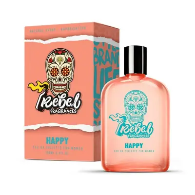 Rebel Fragrances Happy