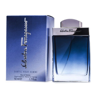 Мужские духи Salvatore Ferragamo Subtil Pour Homme со скидкой