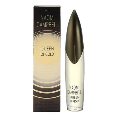 Парфюм Naomi Campbell Queen of Gold