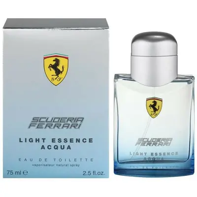 Ferrari Scuderia Ferrari Light Essence Acqua