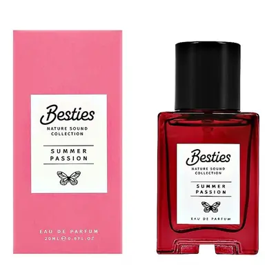Новинка Besties Summer Passion