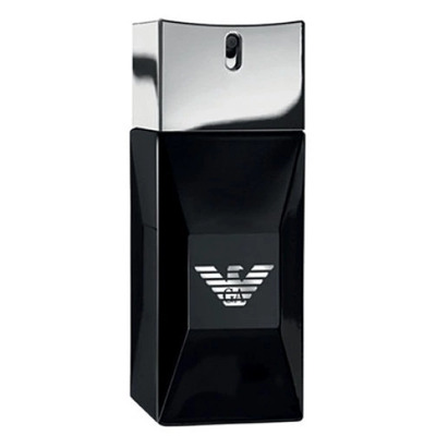 Парфюмерия Джорджио армани Эмпорио армани даймонд блэк карат мужские 50 мл