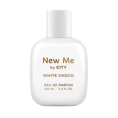 City Parfum New Me White Choco