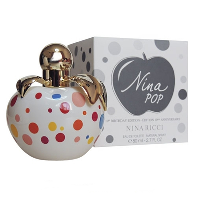Парфюмерия Нина ричи Нина поп 80 мл