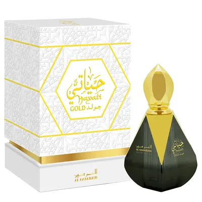 Аль харамейн Хайяти голд для женщин и мужчин