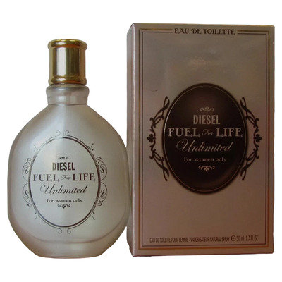 Парфюмерия Дизель Фул фо лайф анлимитед 50 мл