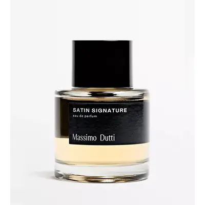 Massimo Dutti Satin Signature