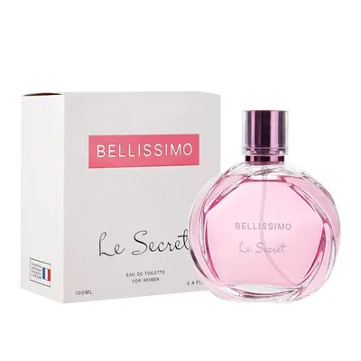Дельта парфюм Беллиссимо ле сикрет для женщин