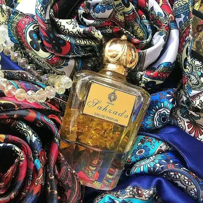 Unique Parfum Sahzade