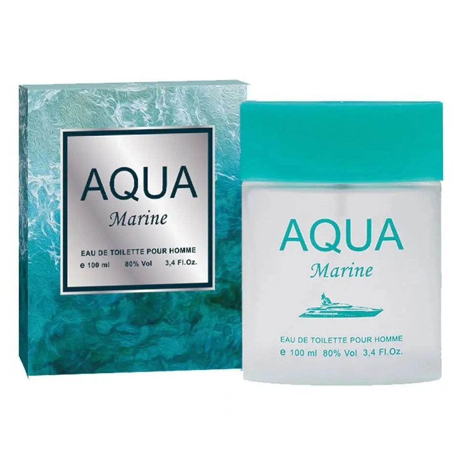 Apple Parfums Aqua Marine туалетная вода 95 для мужчин