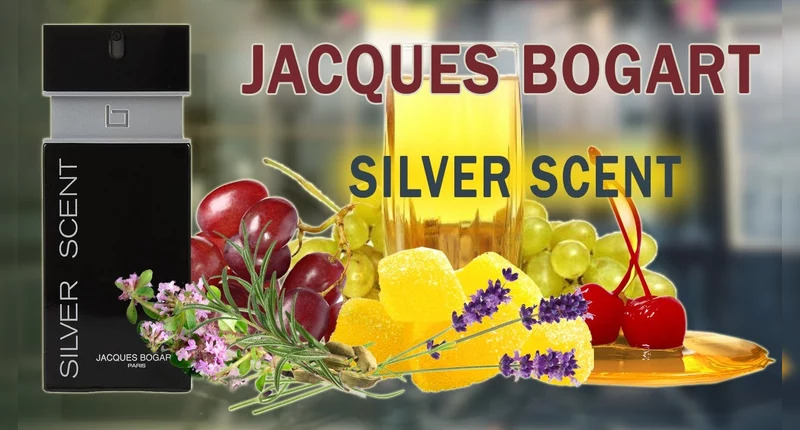 Jacques Bogart Silver Scent видеообзор