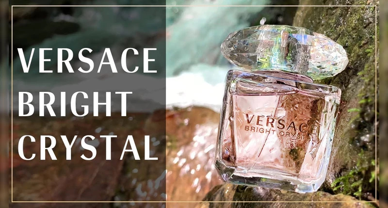 Versace Bright Crystal видеообзор
