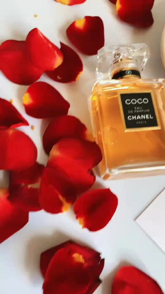 Chanel Coco краткий обзор