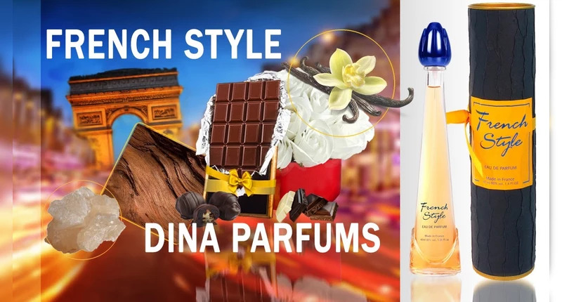 Dina Parfums French Style видеообзор