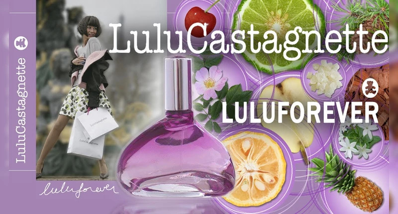 Lulu Castagnette Luluforever видеообзор