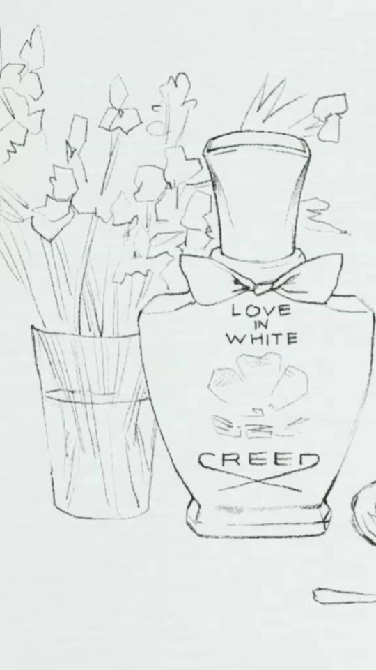 Creed Love In White краткий обзор