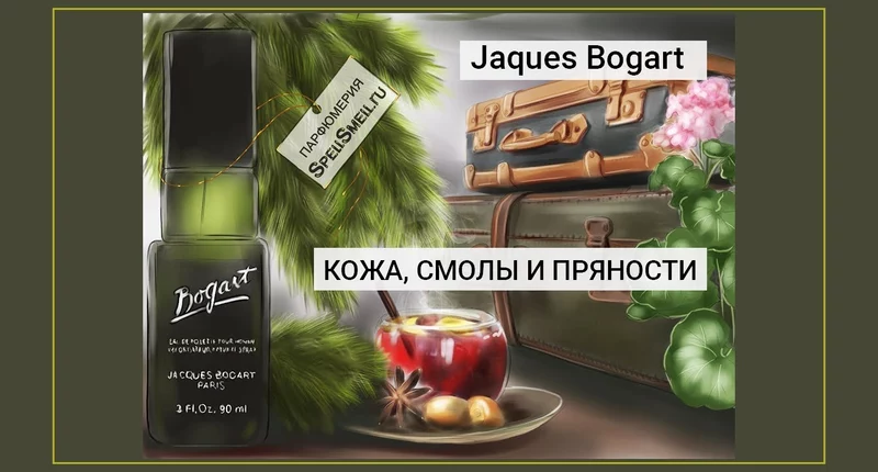 Духи Jacques Bogart One Man Show — купить туалетную воду Ван Мен Шоу ...